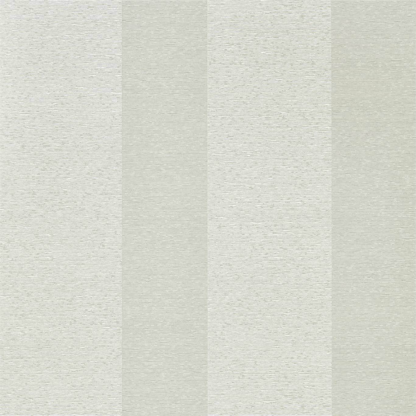 Zoffany Ormonde Stripe Silver 312944 Wallpaper ZFOW312944