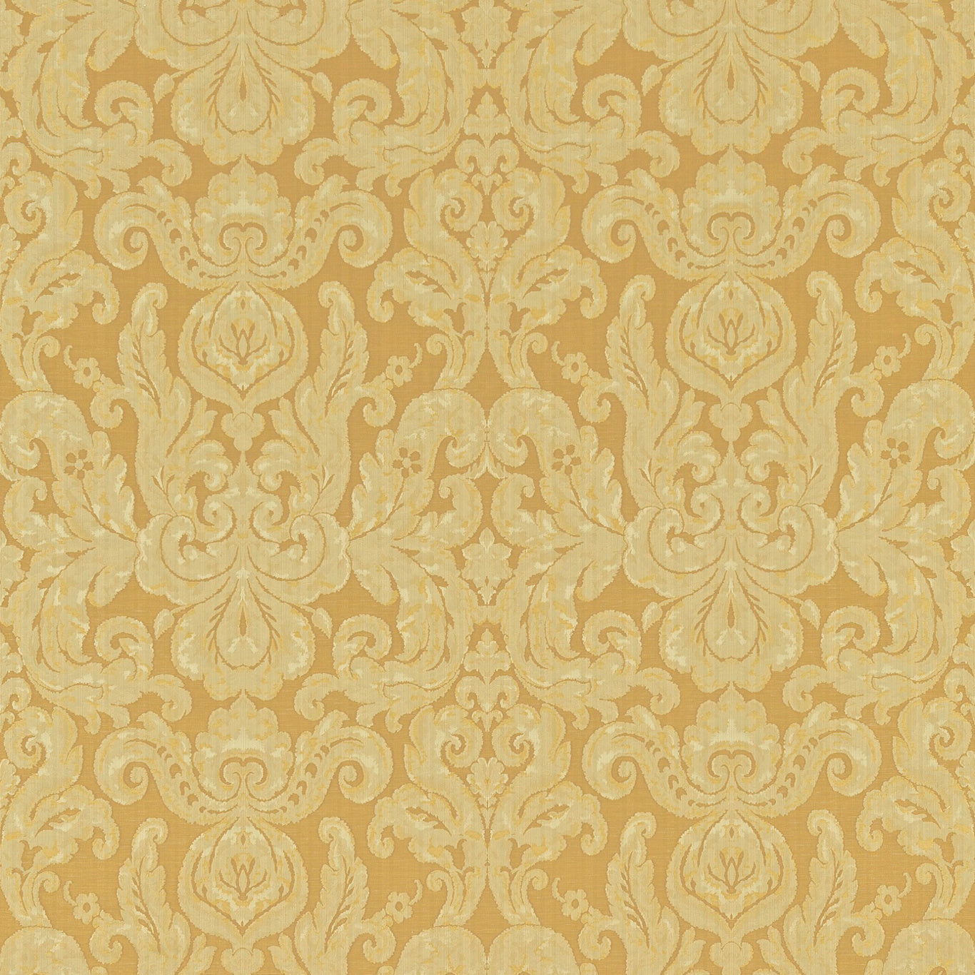 Zoffany Brocatello Beige/Gold 85005 Fabric ZGRD85005