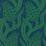 Zoffany Persian Tulip Poison 312996 Wallpaper ZHIW312996