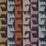 Zoffany Rhombi Stripe Mineral 333031 Fabric ZICO333031