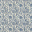 Zoffany Cochin Blue 321689 Fabric ZJAI321689
