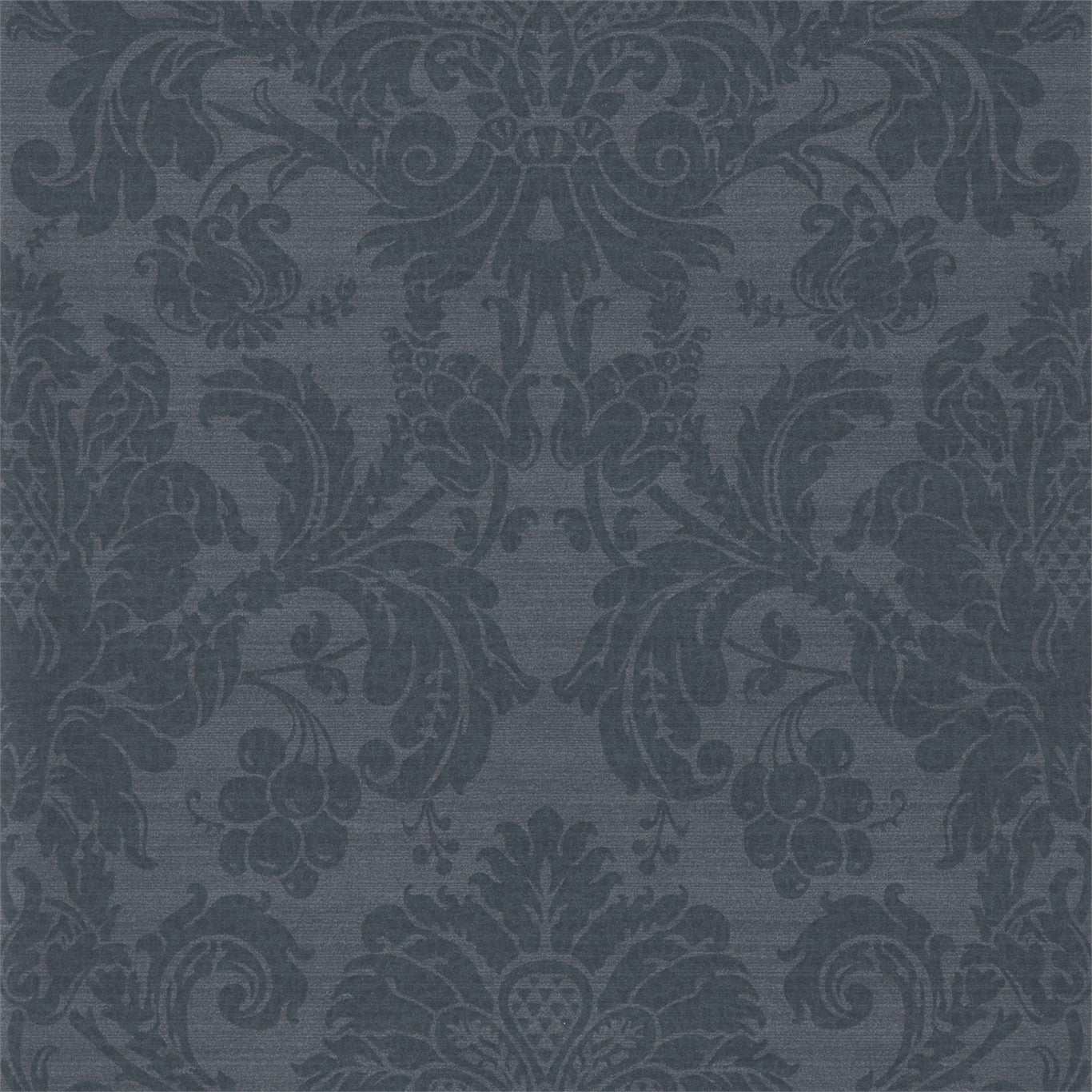Zoffany Crivelli Como Blue 312683 Wallpaper ZPAL312683