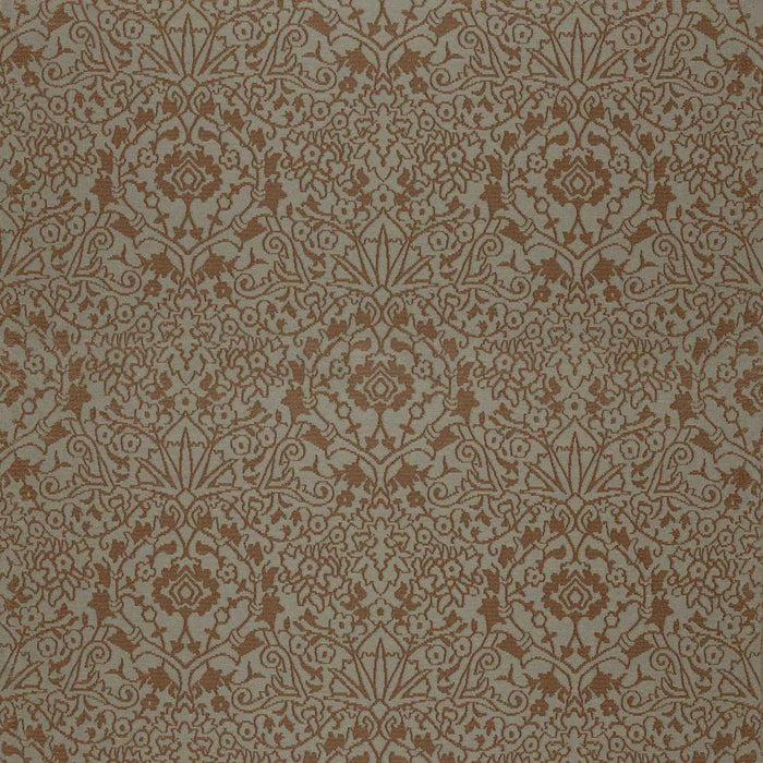 Zoffany Goya Henna 332658 Fabric ZPHA332658