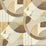 Zoffany Abstract 1928 Taupe 312889 Wallpaper ZRHW312889