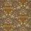 Zoffany Stitch Damask Antique 331213 Fabric ZTES331213