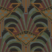 Zoffany Conway Sahara 312747 Wallpaper ZTOT312747