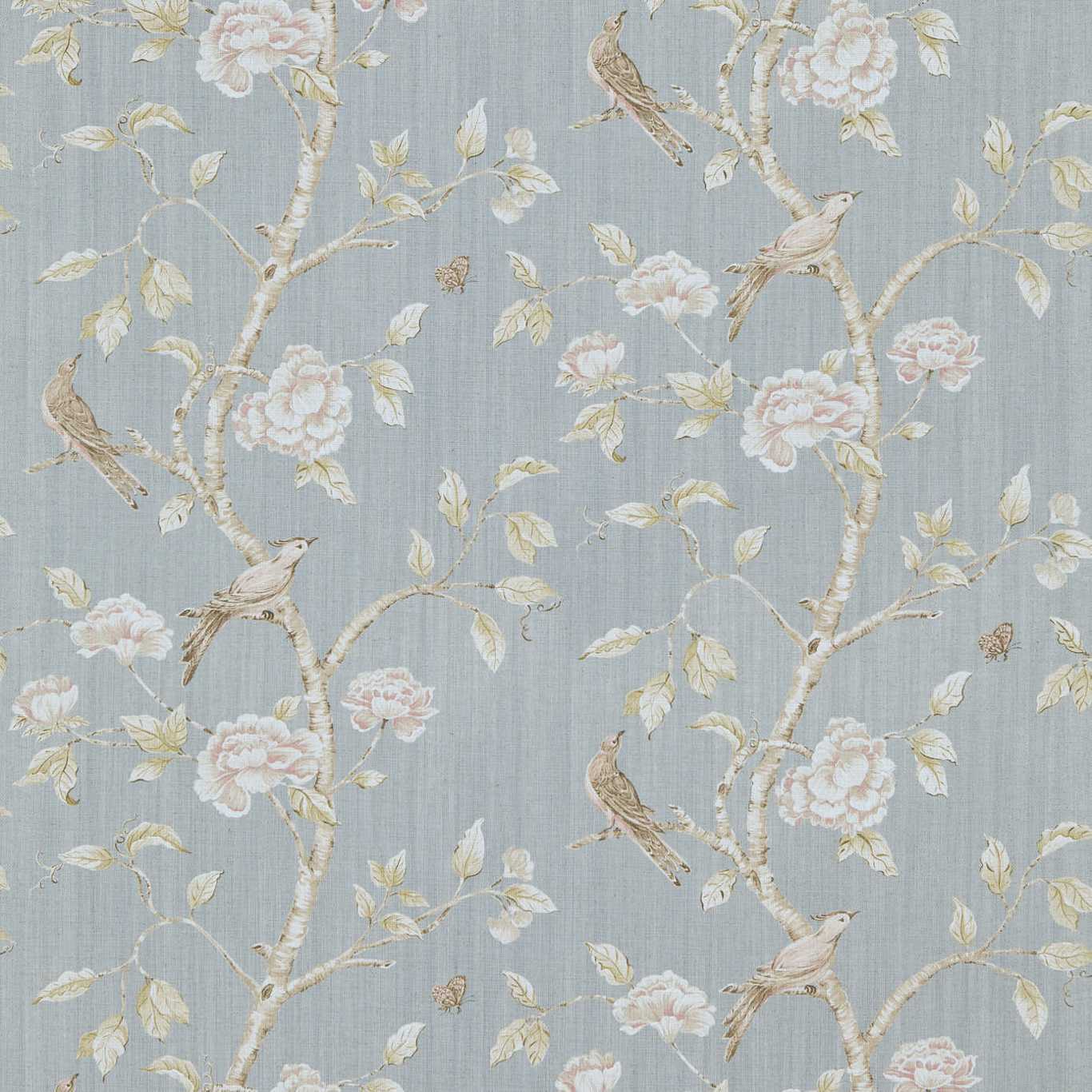 Zoffany Woodville La Seine 321432 Fabric ZWOO321432