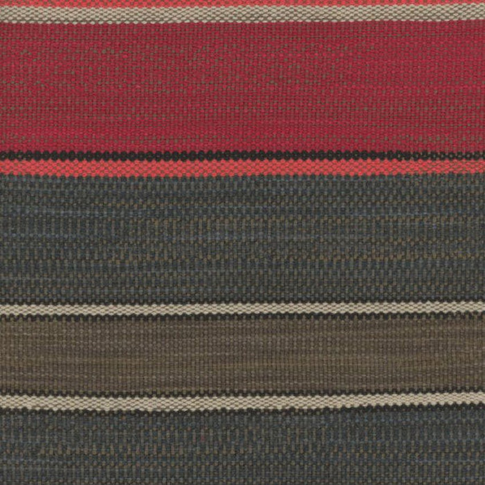 Andrew Martin Santos Red Fabric AM100010.911.0