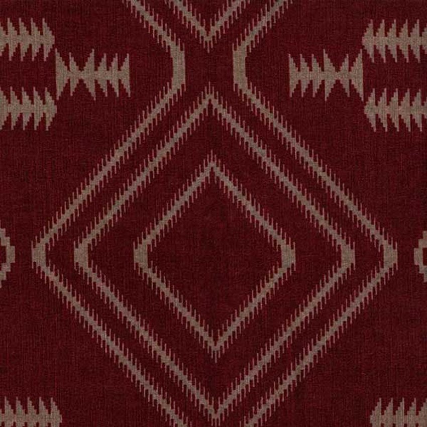 Andrew Martin Navaho Red Fabric AM100059.916.0