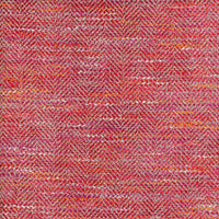 Andrew Martin Delphini Red Berry Fabric AM100298.7.0