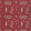Andrew Martin Friendly Folk Huntsman Red Fabric AM100318.19.0
