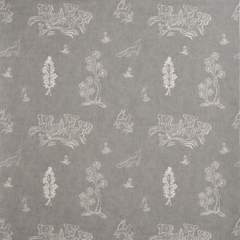 Andrew Martin Friendly Folk Before Dawn Fabric AM100318.21.0