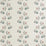 Andrew Martin Psycho Sprig Tropical Blue Fabric AM100321.517.0