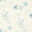 Lee Jofa Marlow Blue/Mint/Oys Fabric BFC-3534.315.0