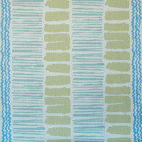 Lee Jofa Saltaire Light Green/Aqua/Cornflower Fabric BFC-3624.315.0