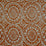 Lee Jofa Pineapple On Rustic Pumpkin Fabric BFC-3629.12.0