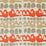 Lee Jofa Altamira Red/Grey Fabric BFC-3649.1121.0