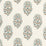 GP & J Baker Aydon Teal Fabric BP10795.1.0