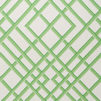 Brunschwig & Fils Treillage Sidewall Leaf Wallpaper BR-60100.3.0