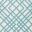 Brunschwig & Fils Treillage Sidewall Aqua Wallpaper BR-60100.513.0