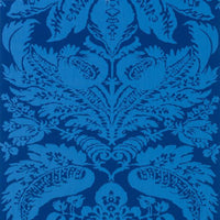 Brunschwig & Fils Le Grand Palais Sapphire Wallpaper BR-69097.5.0