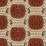 Brunschwig & Fils Samarkand Cotton And Linen Print Brown On Beige Fabric BR-71110.08.0