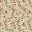 Brunschwig & Fils Pondichery Turquoise Fabric BR-71621.02.0