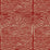 Brunschwig & Fils Le Zebre Red Fabric BR-79168.19.0