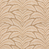 Brunschwig & Fils Talavera Cotton And Linen Print B Eige Fabric BR-79204.068.0