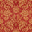 Brunschwig & Fils Moulins Damask Rouge/Ivoire Fabric BR-81035.O.0