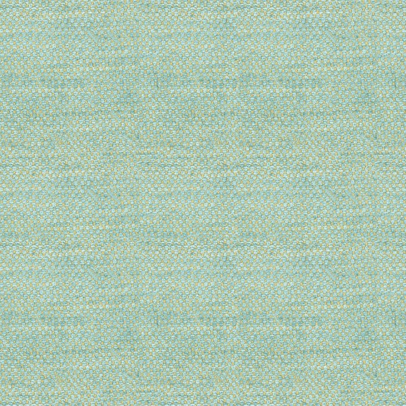 Brunschwig & Fils Yorke Chenille Light Blue/Beige Fabric BR-81782.204.0