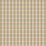 Brunschwig & Fils La Seyne Check Sandstone Fabric BR-89318.059.0