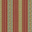 Brunschwig & Fils Rayure Fleurette Begonia Fabric BR-89354.129.0