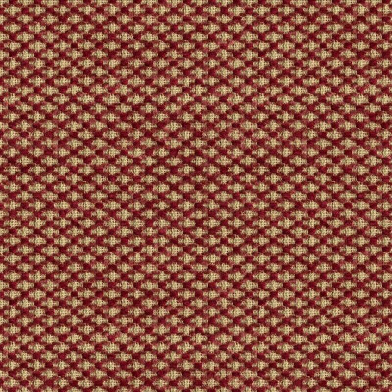 Brunschwig & Fils Spencer Silk Chenille Claret Fabric BR-89474.157.0
