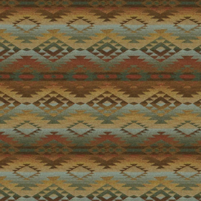 Brunschwig & Fils Saltillo Heathered Wool Multi Fabric BR-89569.MMM.0