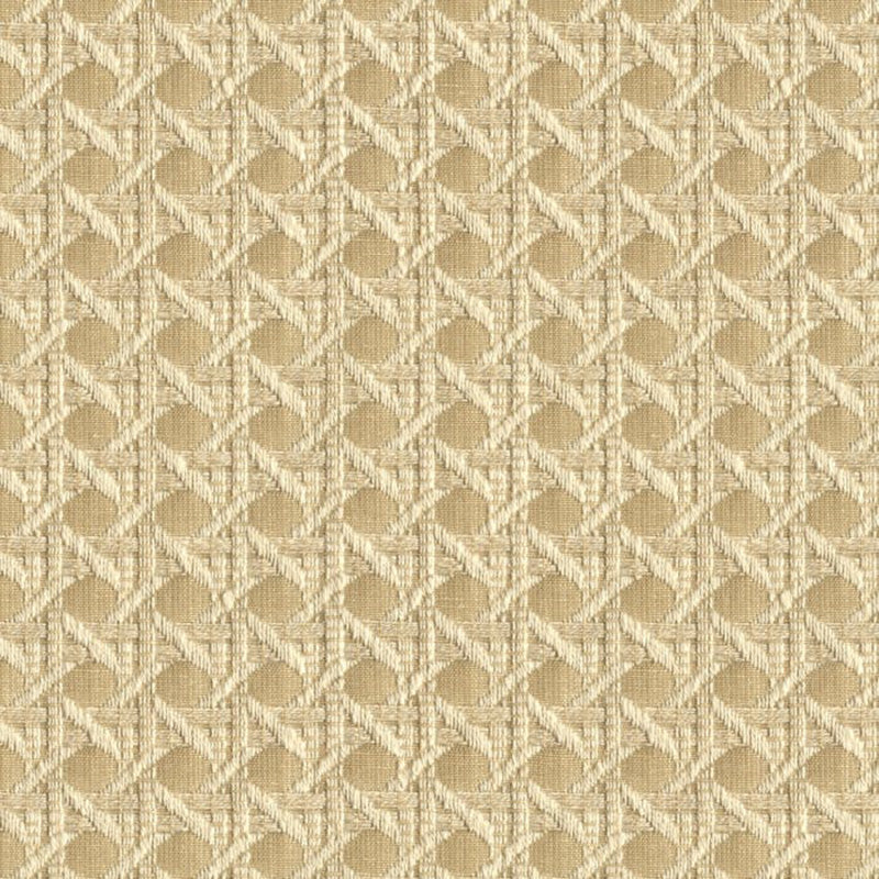 Brunschwig & Fils Monterey Woven Texture Sand Fabric BR-89626.057.0