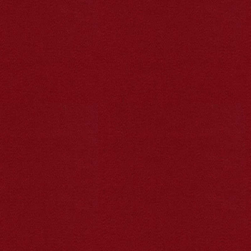 Brunschwig & Fils Fyvie Wool Satin Mulberry Fabric BR-89768.191.0