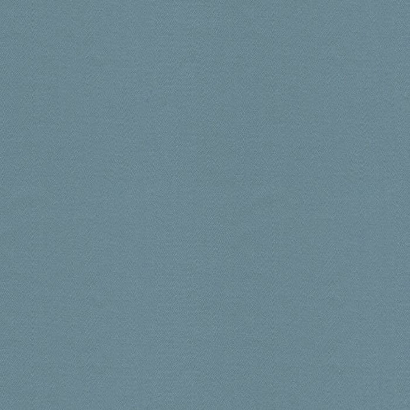 Brunschwig & Fils Fyvie Wool Satin Sky Blue Fabric BR-89768.207.0