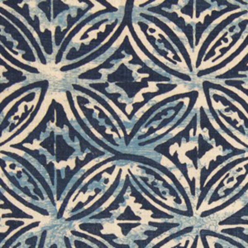 Galbraith & Paul Casita Midnight Fabric