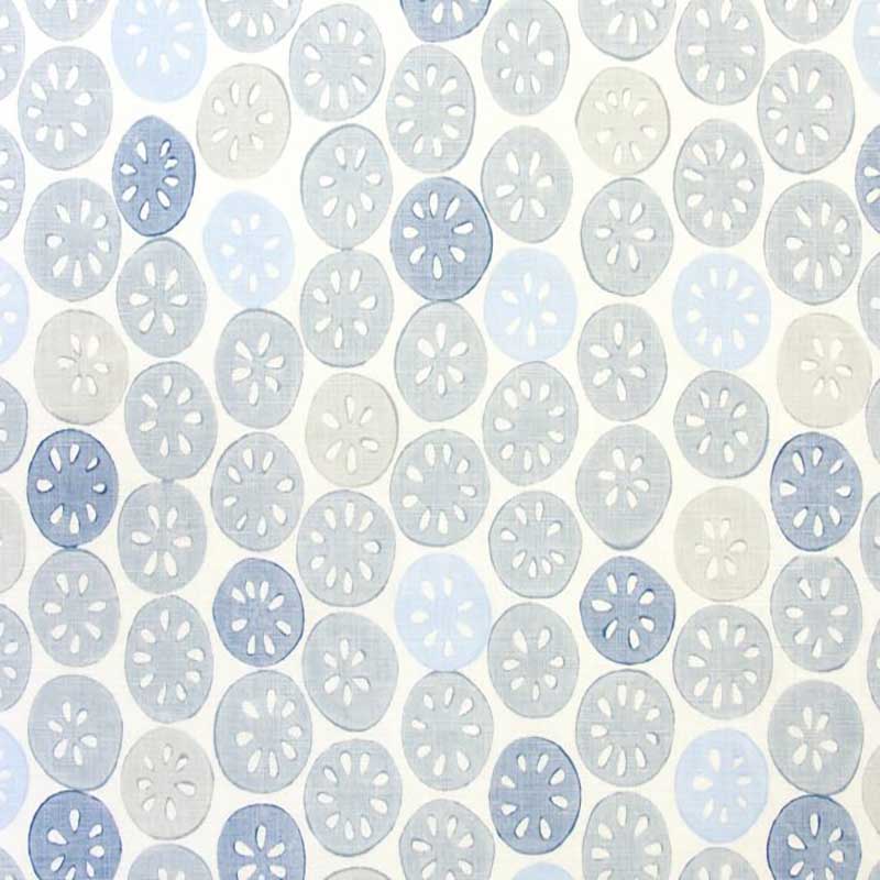 Galbraith & Paul Citrus Capri Fabric