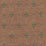Marvic Textiles Clover Bronze Fabric 616-16