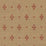 Marvic Textiles Clover Ochre Fabric 616-2