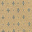 Marvic Textiles Clover Gold Fabric 616-3