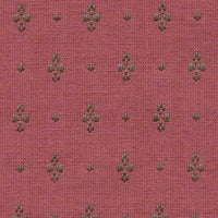 Marvic Textiles Clover Cerise Fabric 616-43