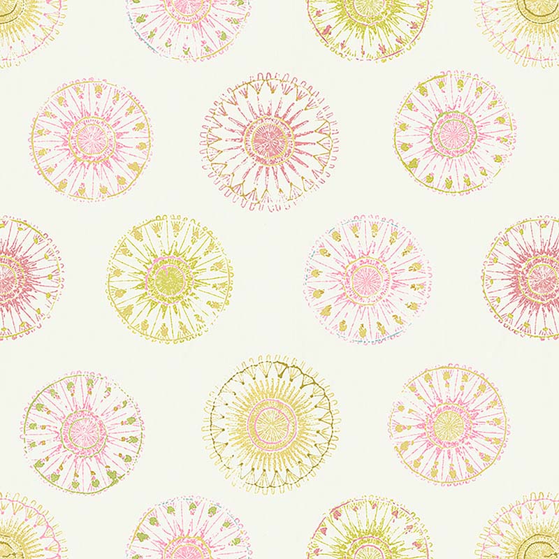 Galbraith & Paul Estrella Guava Wallpaper