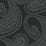 Cole & Son Rajapur Char Blk Fabric F111/10037.CS.0