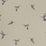 Clarke & Clarke Woodstar Pastel Fabric F1306/01.CAC.0