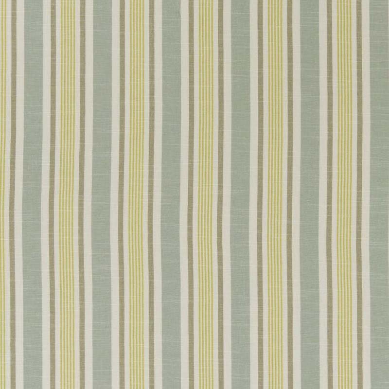 Clarke & Clarke Mappleton Aqua Fabric F1310/01.CAC.0