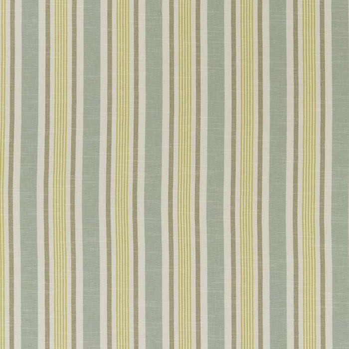 Clarke & Clarke Mappleton Aqua Fabric F1310/01.CAC.0