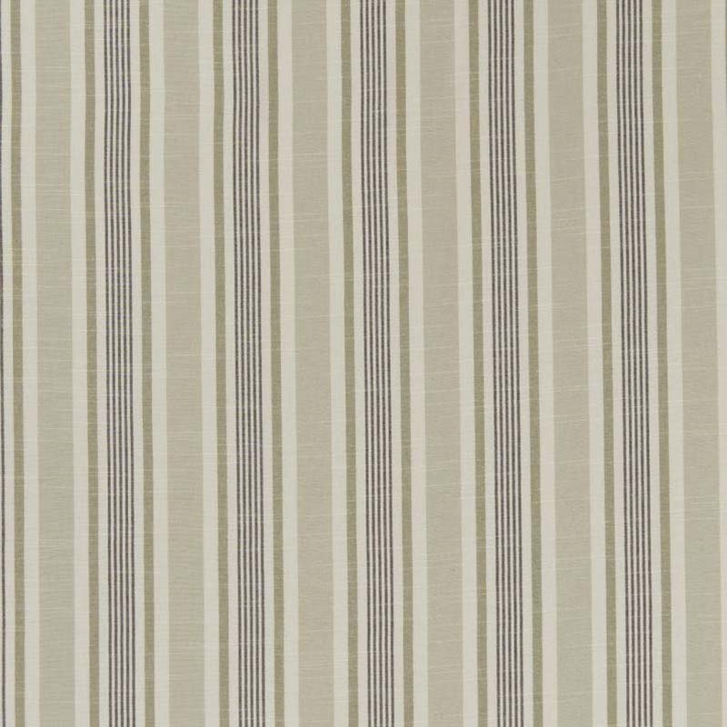 Clarke & Clarke Mappleton Charcoal Fabric F1310/03.CAC.0